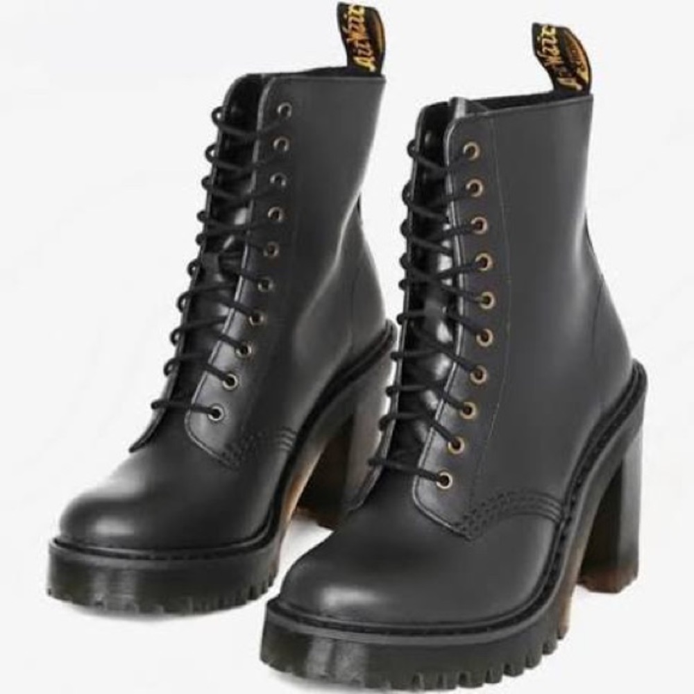 Dr Martens Kendra boots/booties